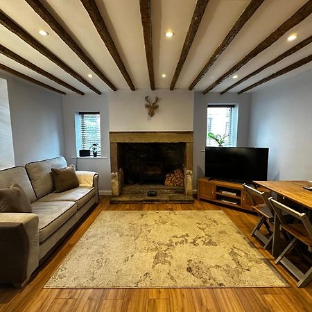 Whitebrook Cottage Mellor  外观 照片