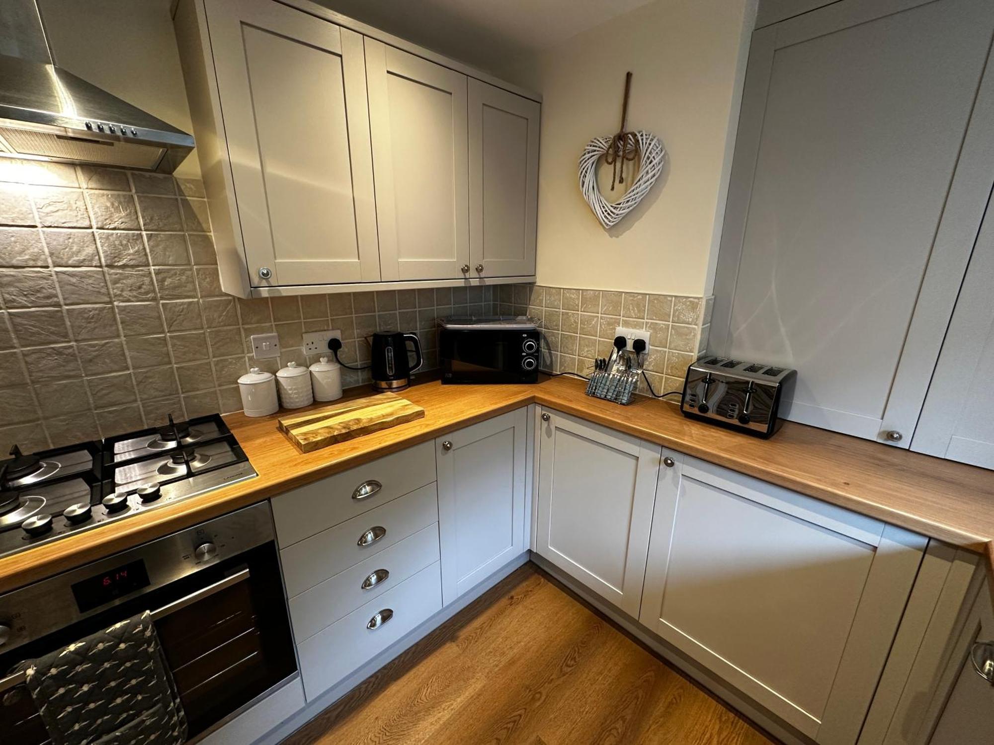 Whitebrook Cottage Mellor  外观 照片