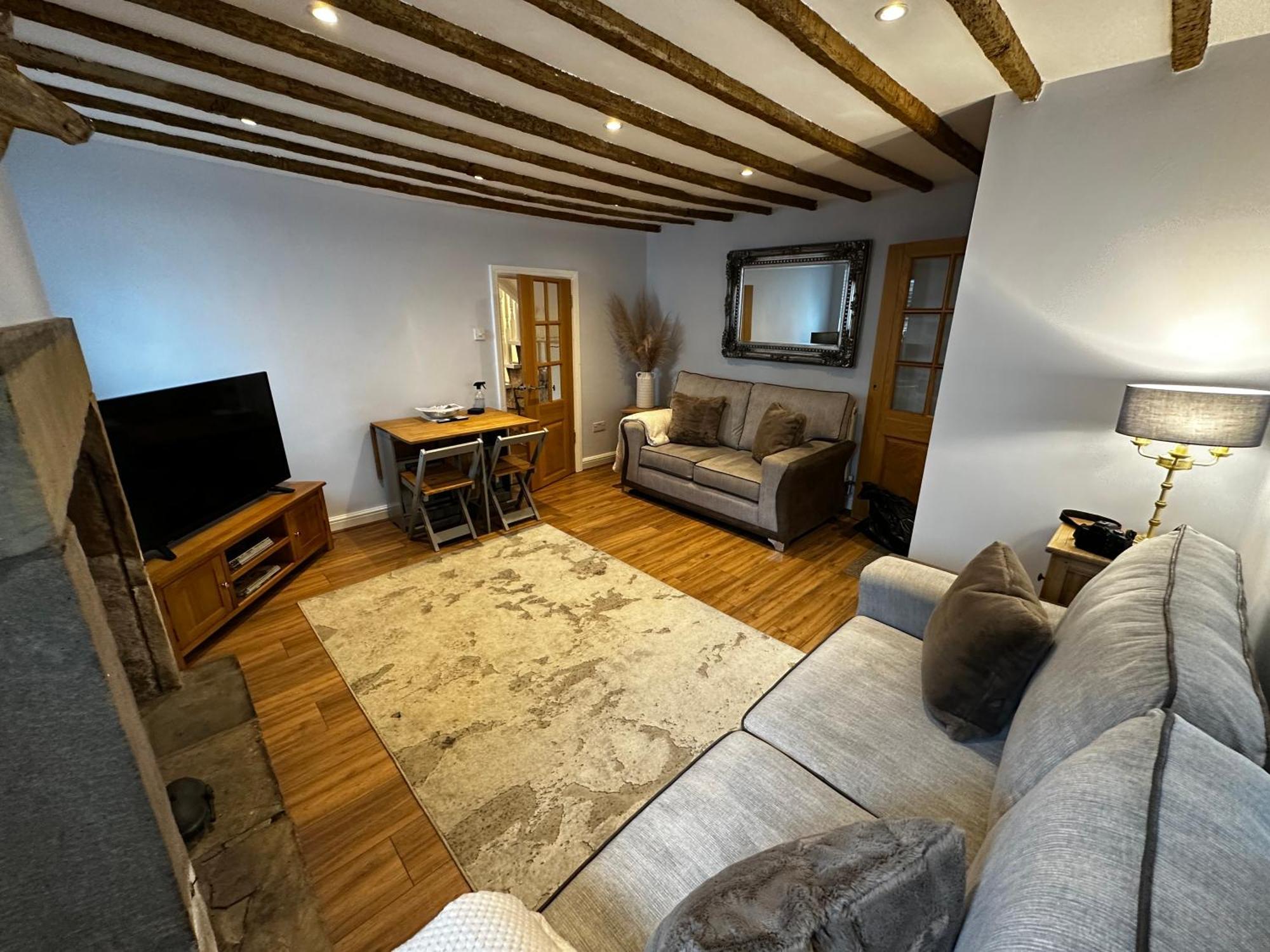 Whitebrook Cottage Mellor  外观 照片