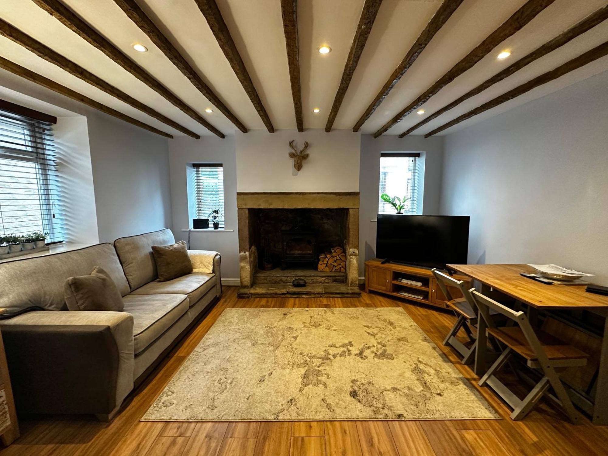 Whitebrook Cottage Mellor  外观 照片