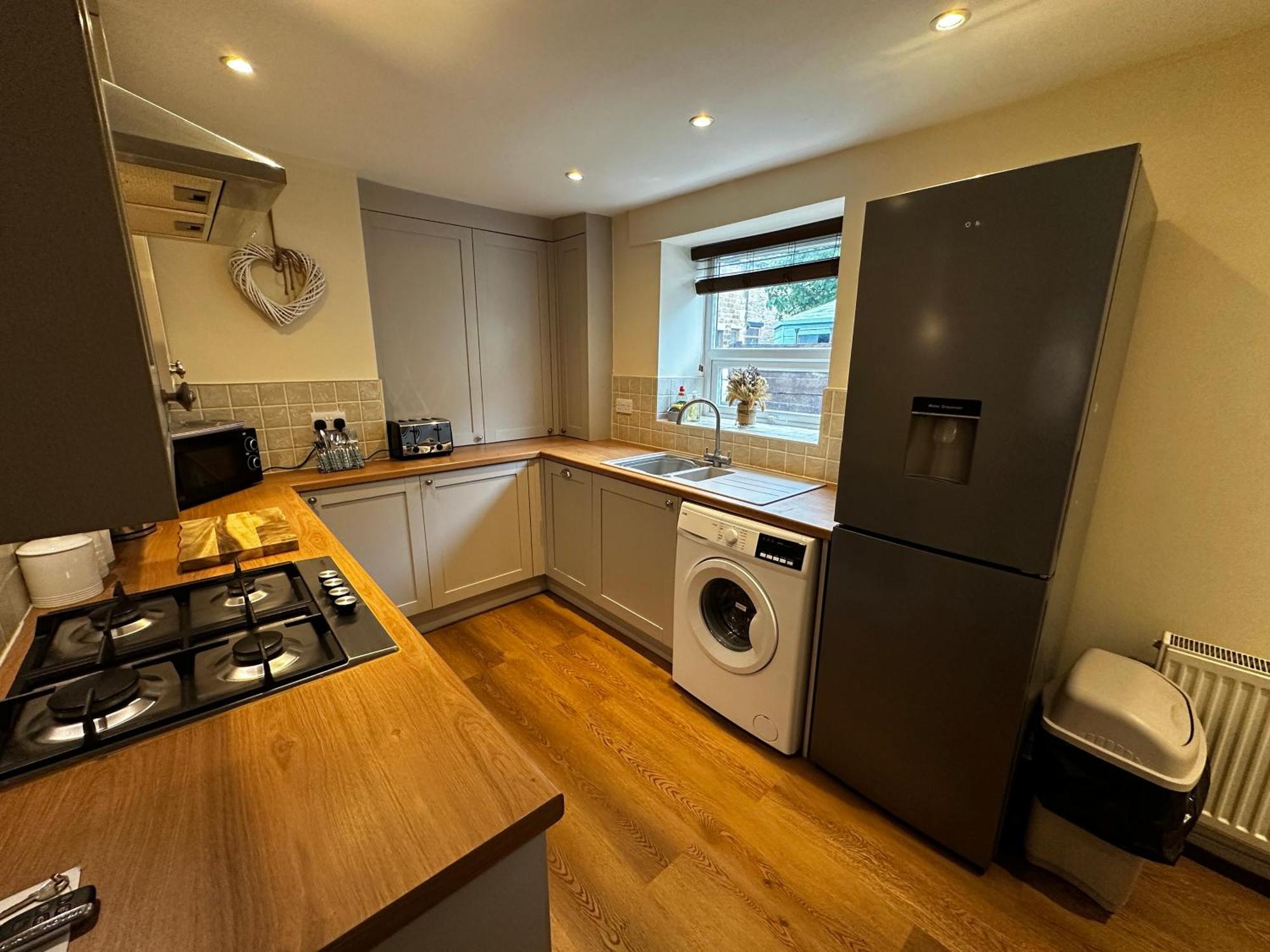 Whitebrook Cottage Mellor  外观 照片