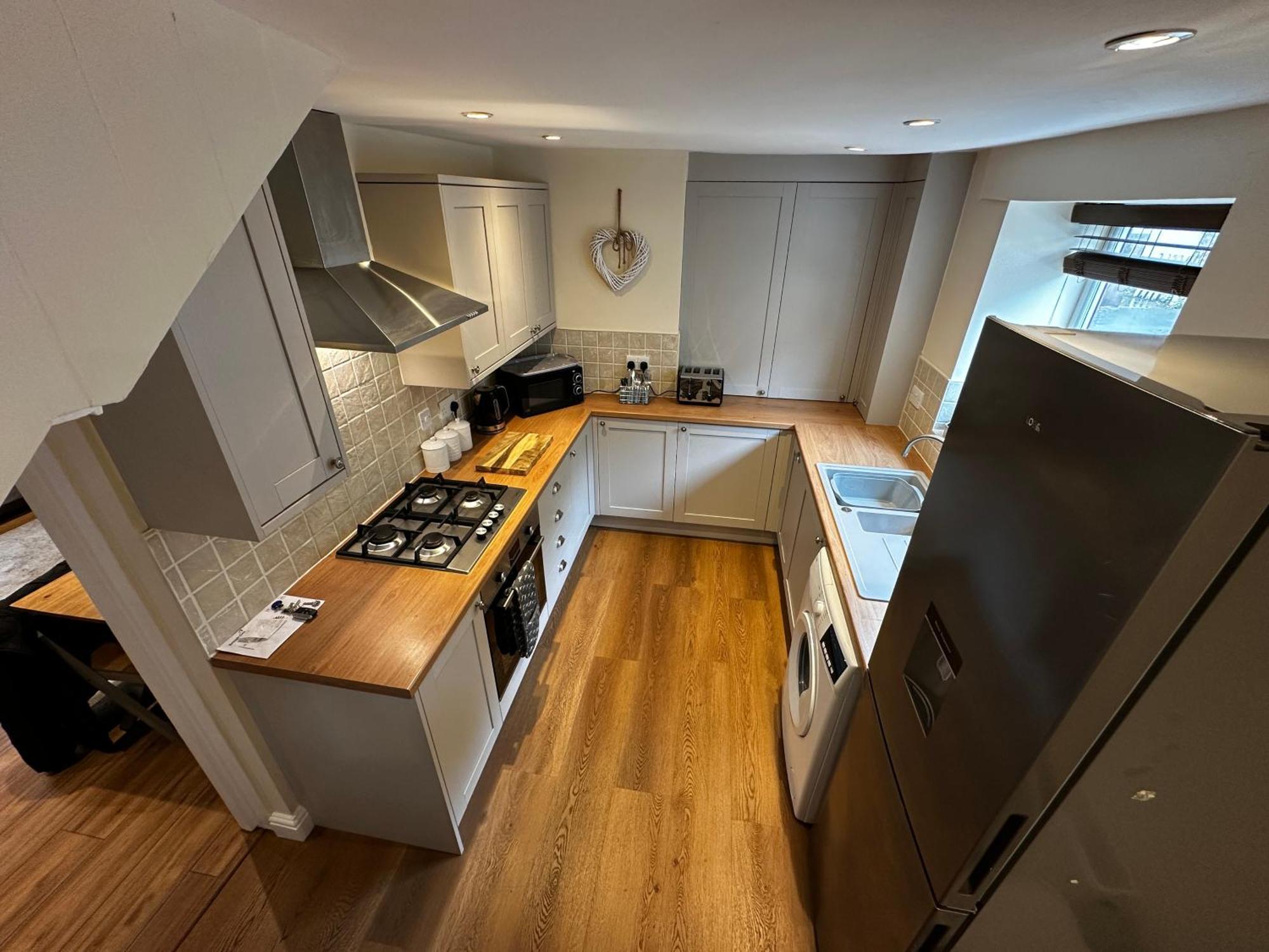 Whitebrook Cottage Mellor  外观 照片