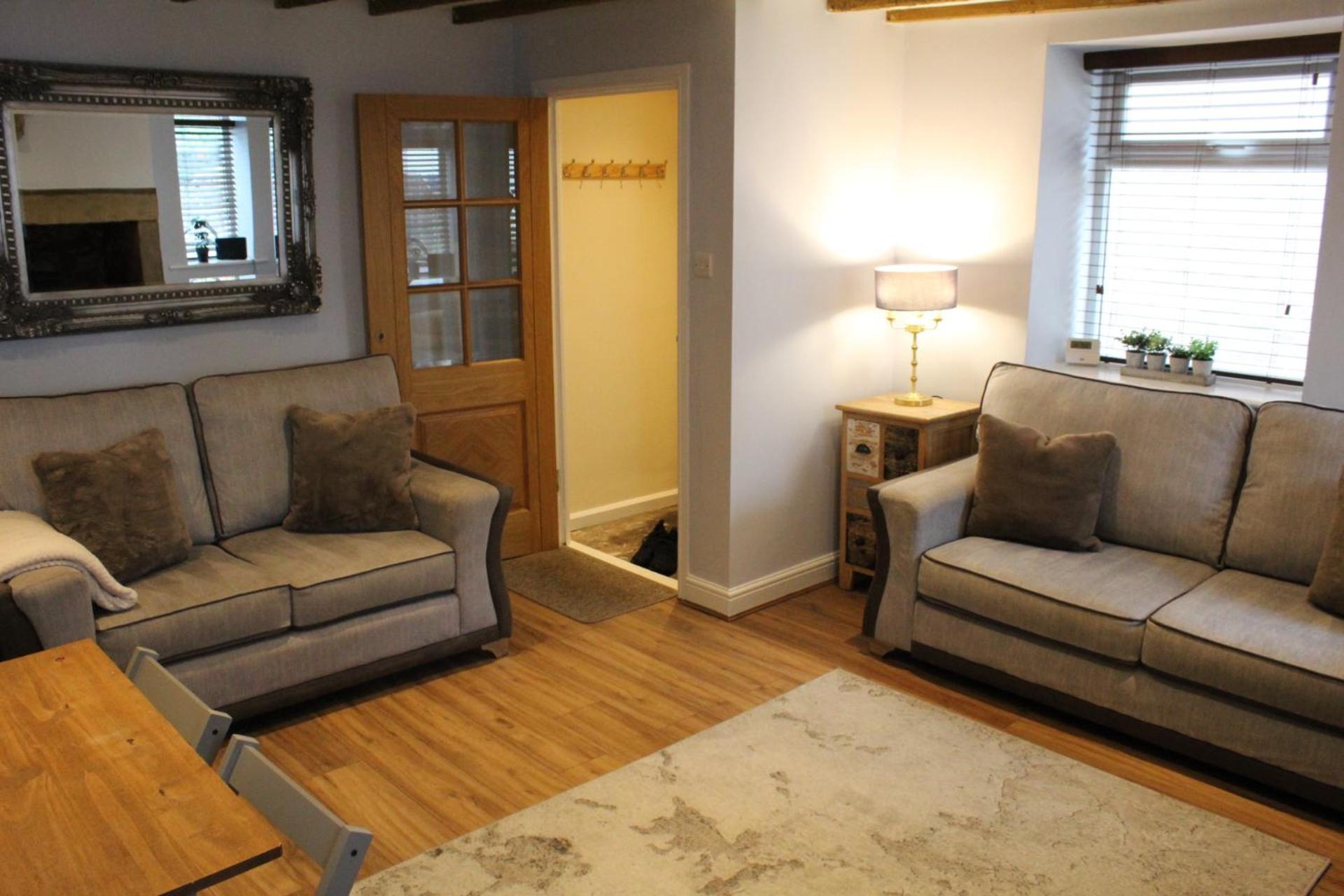 Whitebrook Cottage Mellor  外观 照片